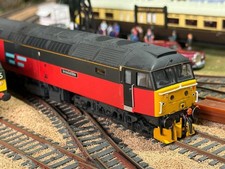 Heljan Class 47 Diesel Loco