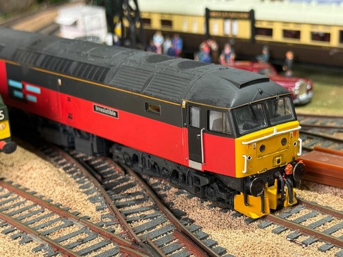 Heljan class diesel - class, loco