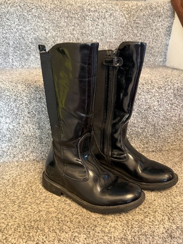 Size black patent lelli - size,