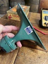 Vintage Jensen EDI-203 Horn