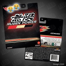 MUGEN POWERE HONDA CIVIC TYPE