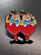 Tweedle Dee & Tweedle Dum