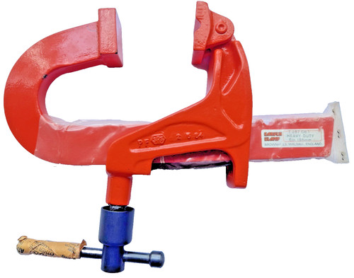 Carver clamp 257 - clamp, heavy