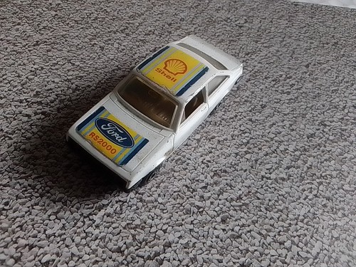 Matchbox superfast ford - superfast, 9