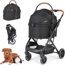 3 in 1 Pet Stroller Medium