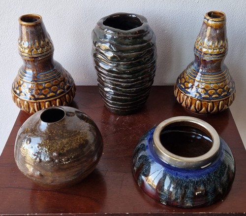 Vintage west german art - vintage,