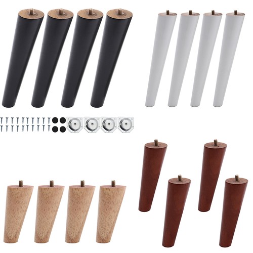 4pcs solid wood - solid,