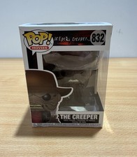 The creeper 832 - creeper, pop