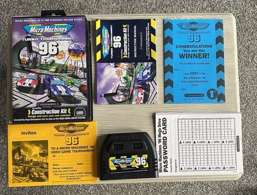 Micro machines turbo - micro,