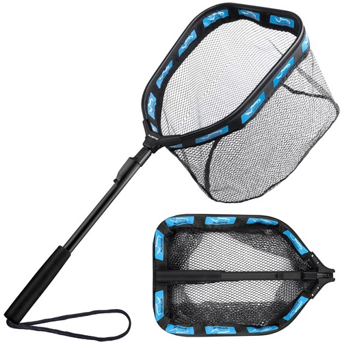 Floating fishing net steelhead - floating,