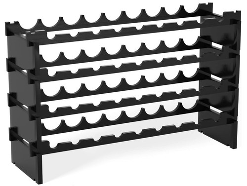 Domax wine rack - wine, freestanding