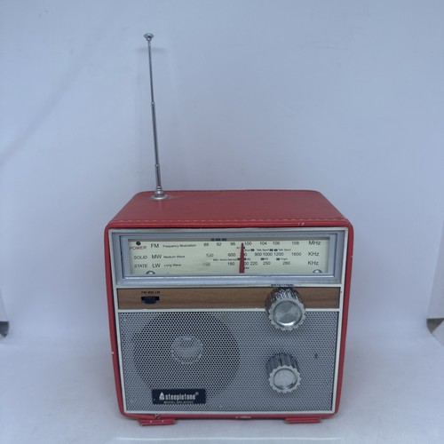 Vintage steepletone heartbeat - vintage,