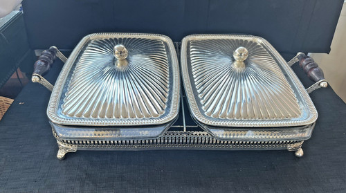 Vintage queen anne silver - anne,