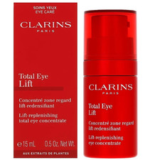 New Clarins Total Eye Lift