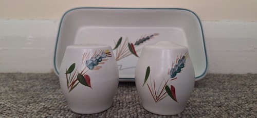 Denby greenwheat serving - greenwheat,