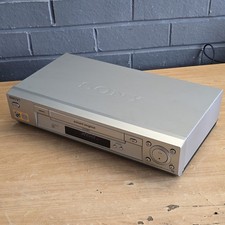 Sony slv se730g vhs - sony,