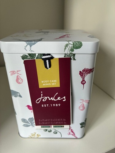 Joules body care minis - care,