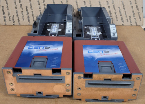 Futurelogic gen2 slot - ,