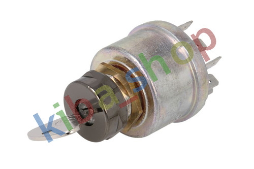 Ignition switch fits fiat - fits, f