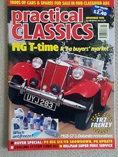 Practical Classics Nov 1995 -