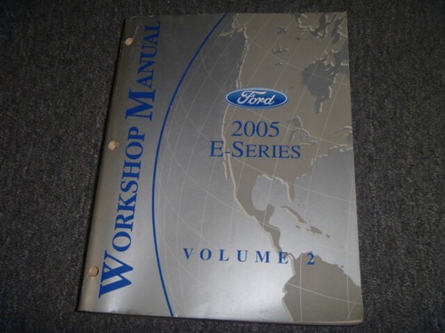 2005 ford series e150 e250 - e150,