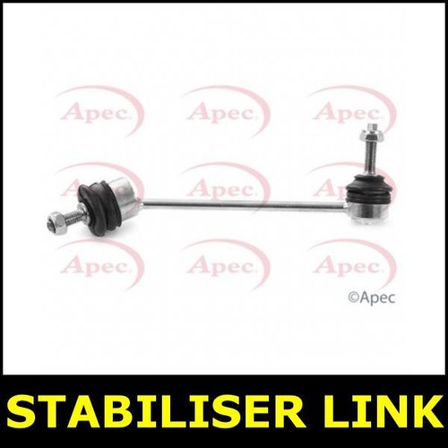 Stabiliser anti roll - stabiliser, link