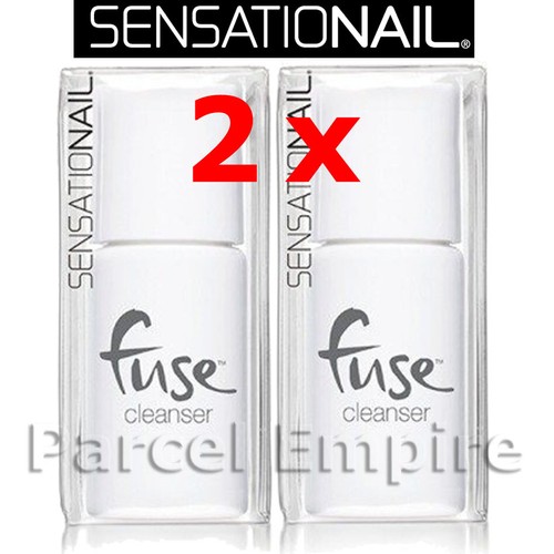 Sensationail fuse cleanser - 2,