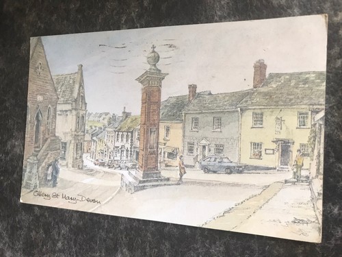 Ottery mary by david - mary.,