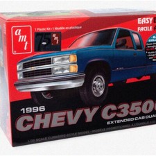 Chevy C-3500 Dually Pickup