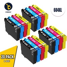 INK CARTRIDGE Fits For  XP-2200 XP-2205 XP-3200 XP-4200 604XL LOT
