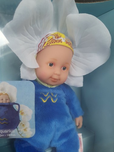Anne geddes dolls - dolls, 'zodiac'