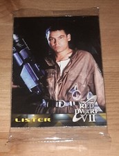 Red dwarf series vii - dwarf,