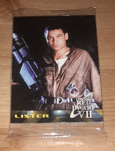 Red dwarf series vii trading - red,