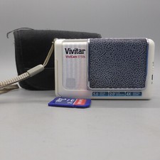Vivitar Digital Camera Vivicam