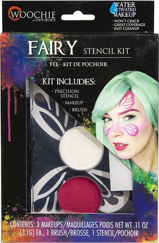 Woochie stencil kit - woochie,