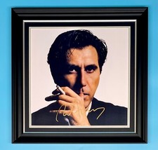 Bryan Ferry Signed Photo