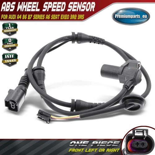 Abs wheel speed - abs, front