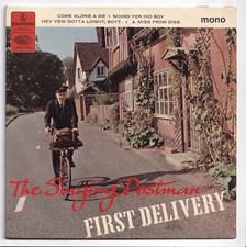 (AF678) The Singing Postman