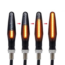 Universal led motorcycle - 4x, 12