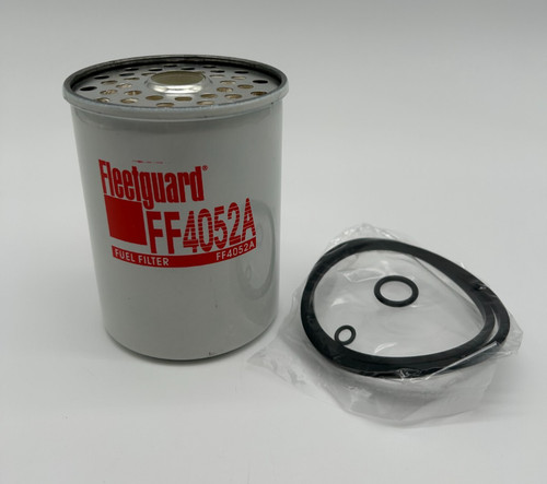 Fleetguard fuel filter - fleetguard,