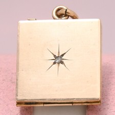 Antique Victorian Gypsy Set