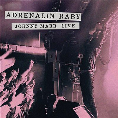Adrenalin baby johnny marr - adrenalin,