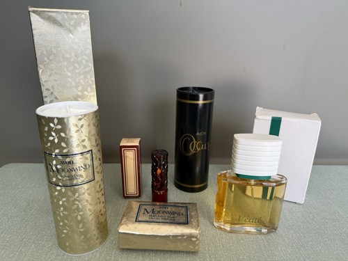 Collection vintage avon - of,