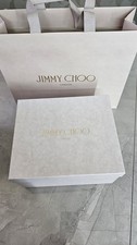 Jimmy Choo Box With Carrier