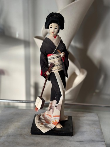 Vintage 1960s geisha - 1960s, with