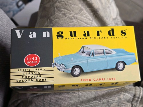 Vanguards va34000 ford - vanguards, va34000.