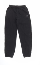 LA Gear Teens Black Jogger
