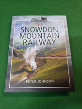 Snowdon Mountain Railway by