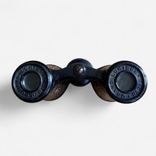 Grand Lumière Paris Theatre Binoculars – Made in France – Antique Opera Glasses