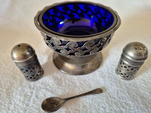Vintage epns silver plate - epns,